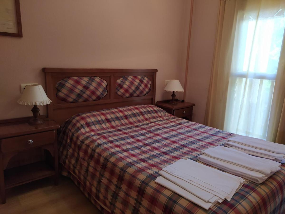 Apartamentos Ball Benas Edificio Prados De Velarta Серлер Экстерьер фото