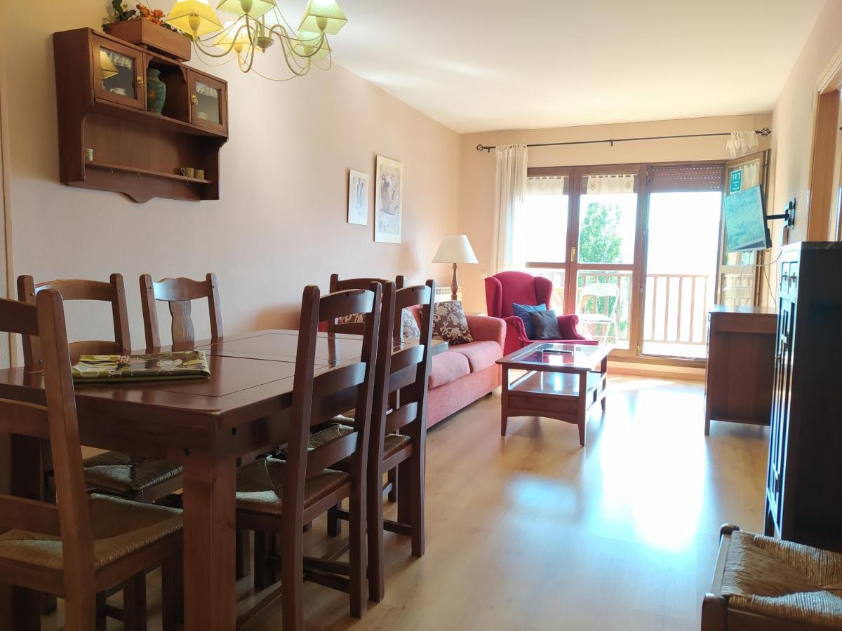 Apartamentos Ball Benas Edificio Prados De Velarta Серлер Экстерьер фото