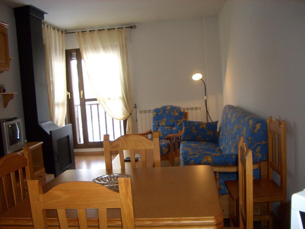 Apartamentos Ball Benas Edificio Prados De Velarta Серлер Экстерьер фото