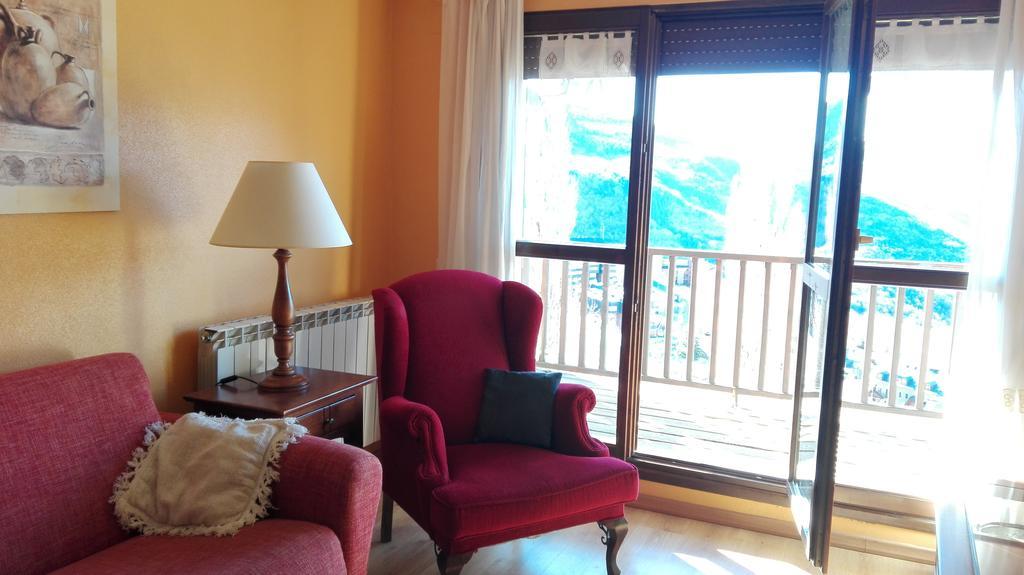 Apartamentos Ball Benas Edificio Prados De Velarta Серлер Экстерьер фото